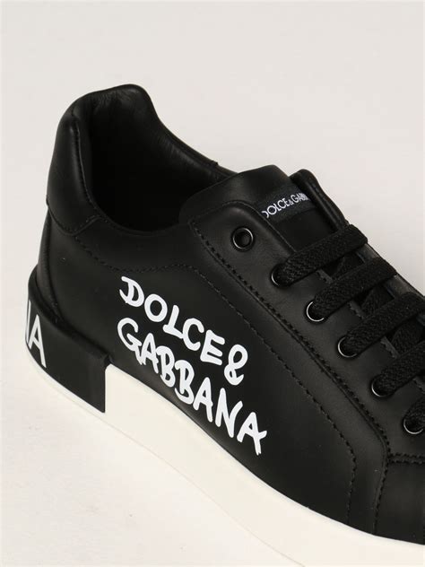 dolce gabbana shoes trainers|dolce and gabbana sneakers 2020.